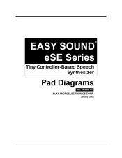 Elan Microelectronics EASY SOUND eSE Series Quick Start Manual