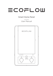 EcoFlow Smart Home Panel MR500-BC User Manual