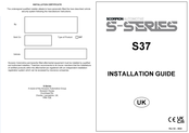 SCORPION S Series Installation Manual