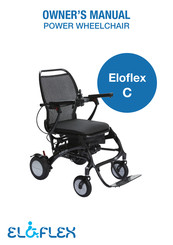 Eloflex C Owner's Manual
