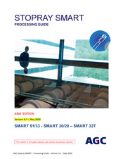 AGC SMART 32T Image Processing Manual
