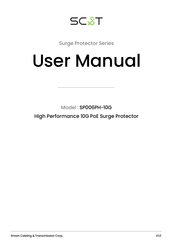 SC&T SP006PH-10G User Manual
