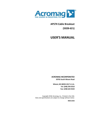 Acromag AP57X User Manual