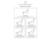Waterworks EALS03 Manual