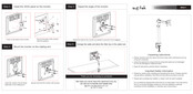 Suptek MD6411 Installation Instruction