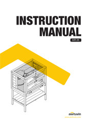 aivituvin AIR 25 Instruction Manual