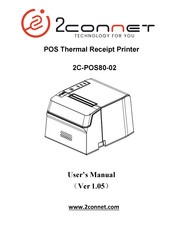 2connet 2C-POS80-02 User Manual