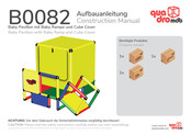 Quadro mdb B0082 Construction Manual