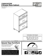System Build 1346414COM Manual