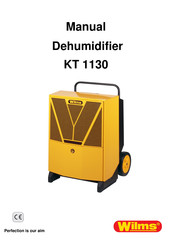 WILMS 3111300 Manual