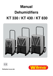WILMS 3100430 Manual