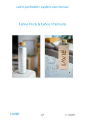 LAVIE Pure User Manual