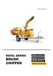 Jonco RATEL RC180 E Manual