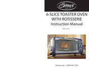 GINNY’S 735233 Instruction Manual