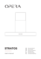 Opera Stratos IST120C1 User Manual
