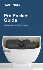Flushmate Pro Pocket Manual