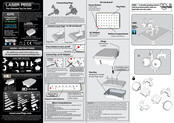 Laser Pegs 1070 Instructions