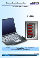 Loreme IPL 144V Configuration Handbook