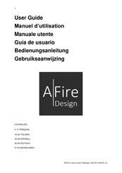 AFIRE BC 50 User Manual