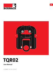 Bornack TQR02 User Manual