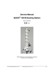 Argus QUICK 100 M Service Manual