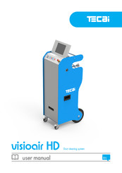 TECAi visioair HD User Manual