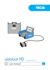 TECAi TENNOVA VISIOBOT HD User Manual