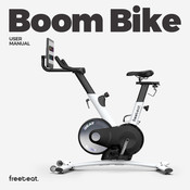 freebeat Boom Bike User Manual