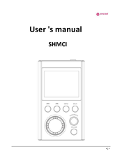 yescool SHMCI User Manual