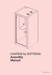 Softrend Chatbox Assembly Manual