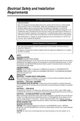 Allied Telesis AT-TS95TR Installation Manual