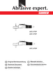 Suhner LXC 2-TOP Technical Document