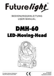 Future light DMH-60 User Manual