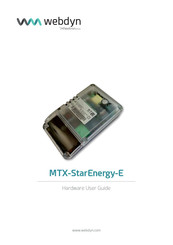 Flexitron webdyn MTX-StarEnergy-E Hardware User's Manual
