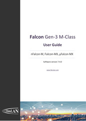 FibroLAN Falcon-MX User Manual