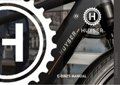 HUYSER C18 Manual
