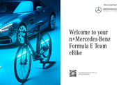 n+ Mercedes-Benz Formula E Team Manual