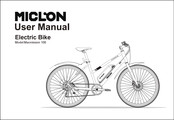 MICLON Macmission 100 User Manual