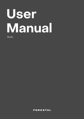 FORESTAL Siryon User Manual