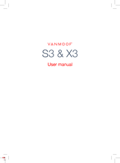 VANMOOF X3 User Manual