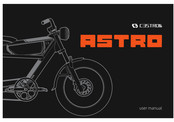 C3STROM ASTRO User Manual