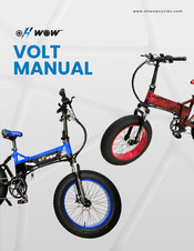 Oh Wow Cycles Volt Manual