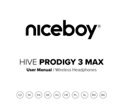 Niceboy HIVE PRODIGY 3 MAX User Manual