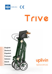 uplivin Trive Manual