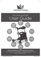 FORWARD THINKER lifestyle Lila User Manual