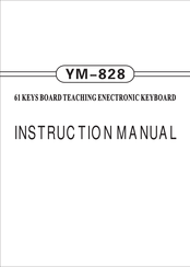 Yongmei YM-828 Instruction Manual