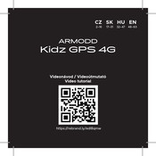 ARMODD 9051 Manual