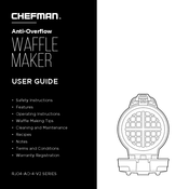 Chefman RJ04-AO-4-V2 Series User Manual