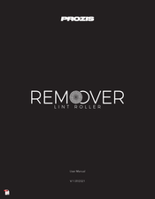 PROZIS REMOOVER User Manual