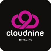 Cloud Nine Ergo C959 Manual